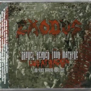 Shovel Headed Tour Machine - Exodus (CDs)
