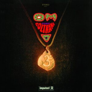 Om - Coltrane, John (CDs)