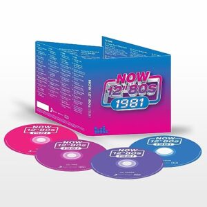 Now 12-Inch 80s: 1981 / Various - Various Artists (CDs)