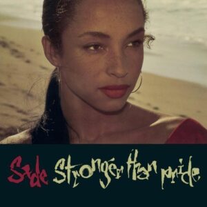 Stronger Than Pride by Sade (2000-11-14) (CDs)