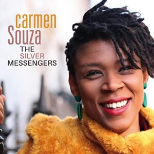 Silver Messengers - Carmen Souza (CDs)
