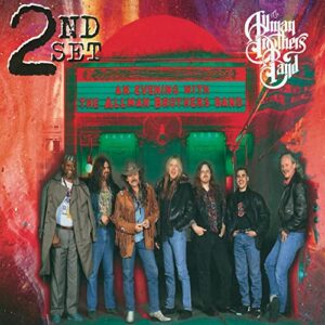 An Evening With The Allman Brothers Band : 2nd Set [Audio CD] Allman Brothers Band - Allman Brothers Band (CDs)