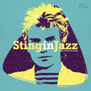 Sting In Jazz / Various - Various Artists (CDs)