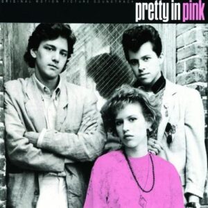 Pretty In Pink (Original Motion Picture Soundtrack) [CD] - Various Artists (CDs)