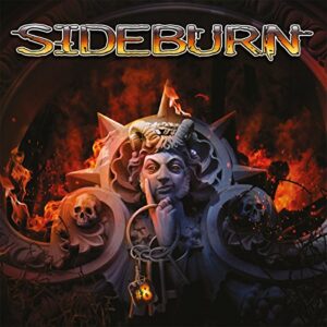 #Eight - SIDEBURN (CDs)
