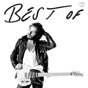 Bruce Springsteen - The Best Of Bruce Springsteen - Bruce Springsteen (CDs)