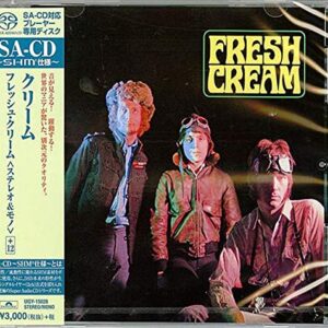 Fresh Cream (Stereo & Mono) (SHM-SACD) - CREAM (CDs)