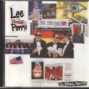 Mighty Upsetter - PERRY,LEE SCRATCH (CDs)