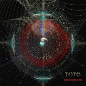 40 Trips Around The Sun [CD] - Toto (CDs)