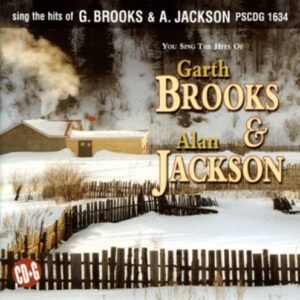 Karaoke: Garth Brooks & Alan Jackson - Various Artists (CDs)