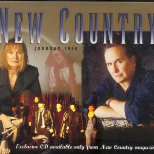 New Country - January 1996 - New Country Magazine (CDs)