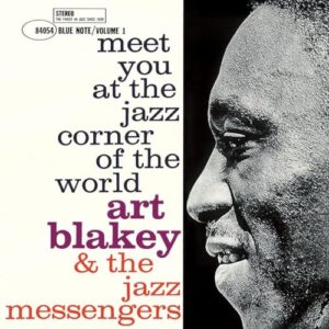 Meet You At The Jazz Corner Of The World Vol.1- SHM-CD - Art Blakey and The Jazz Messengers (CDs)