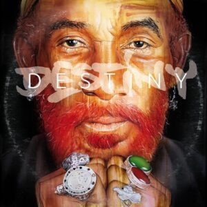 DESTINY - LEE SCRATCH PERRY X BOB RIDIM (CDs)