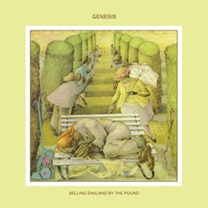 Selling England By The Pound - Genesis (CDs)