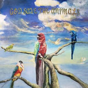 God Save the Animals - Alex G (CDs)