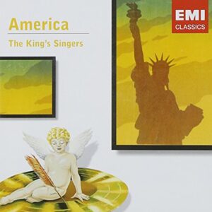 Simon Paul: America / Bridge Over Troubled Water / The Sound Of Silence / Homeward Bound & 6 Oth - America (CDs)