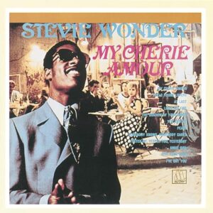 My Cherie Amour - Wonder, Stevie (CDs)