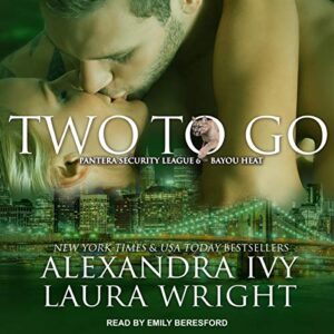 Two to Go: Bayou Heat: 2 - Beresford, Emily (CDs)