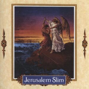 Jerusalem Slim & Bonus Tracks - Jerusalem Slim (CDs)