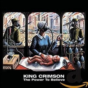 Power to Believe - King Crimson (CDs)