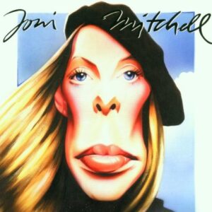 Girls in the Valley - Mitchell, Joni (CDs)