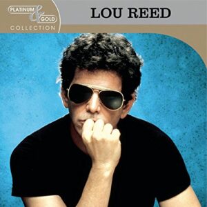Platinum & Gold Collection - Lou Reed (CDs)