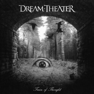 Train Of Thought - Dream Theater (CDs)