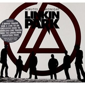 Minutes to Midnight: European Tour Edition - Linkin Park (CDs)