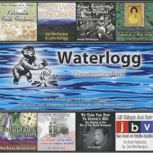 Waterlogg Documentary Pack - Bevilacqua, Joe (CDs)