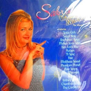 Sabrina, The Teenage Witch: The Album (1996 Television Series) Soundtrack Edition (1998) Audio CD (CDs)