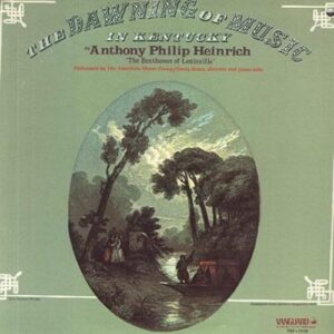 Dawning of Music in Kentcuky - Neely Bruce (CDs)