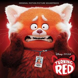 Turning Red (Original Motion Picture Soundtrack) (CDs)