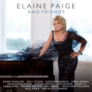Elaine Paige & Friends - Elaine Paige (CDs)