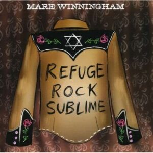 Refuge Rock Sublime - Winningham, Mare (CDs)