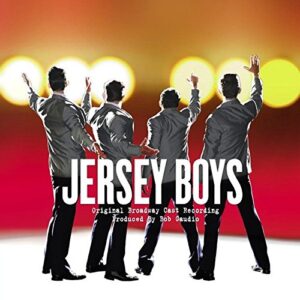 JERSEY BOYS ORIGINAL BROADWAY CAST RECORDING - V.A. (CDs)