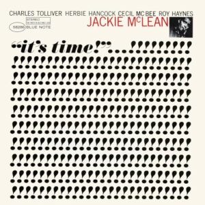 It's Time - Jackie McLean (CDs)