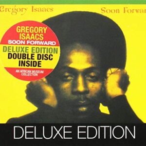 Soon Forward - Gregory Isaacs (CDs)