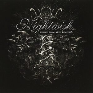 NIGHTWISH - ENDLESS FORMS MOST BEAUTIFUL : 2CD SET (CDs)