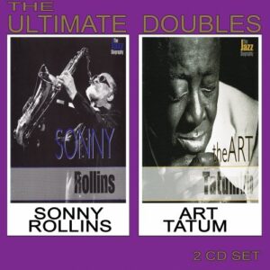 Ultimate Doubles [2 CD] - Sonny Rollins/Art Tatum (CDs)