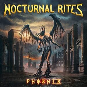 Phoenix - NOCTURNAL RITES (CDs)
