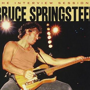 Interview Sessions - Springsteen, Bruce (CDs)