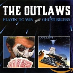 Playin to Win/Ghost Riders - Outlaws (CDs)