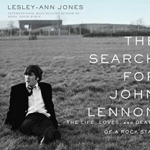 The Search for John Lennon: The Life, Loves, and Death of a Rock Star - Jones, Lesley-Ann (CDs)