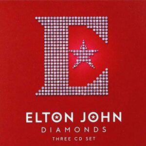 DIAMONDS (SHM-CD) - Elton John (CDs)