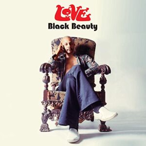 Black Beauty-Deluxe- - LOVE (CDs)