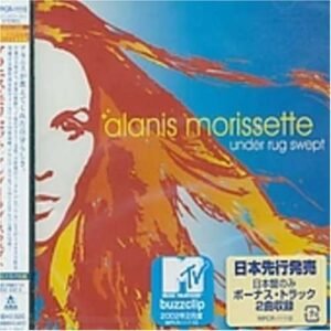 Under Rug Swept+2 Bonus - Morissette, Alanis (CDs)