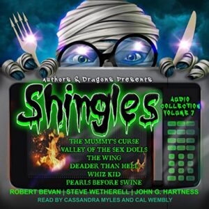 Shingles Audio Collection Volume 7 - Bevan, Robert (CDs)