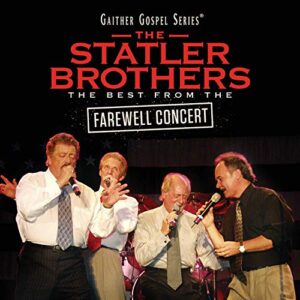 The Best From The Farewell Concert - Statler Brothers (CDs)