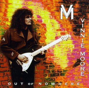 Out of Nowhere - Moore, Vinnie (CDs)