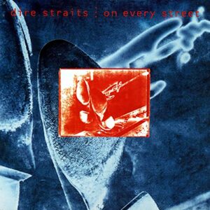 On Every Street - Dire Straits (CDs)